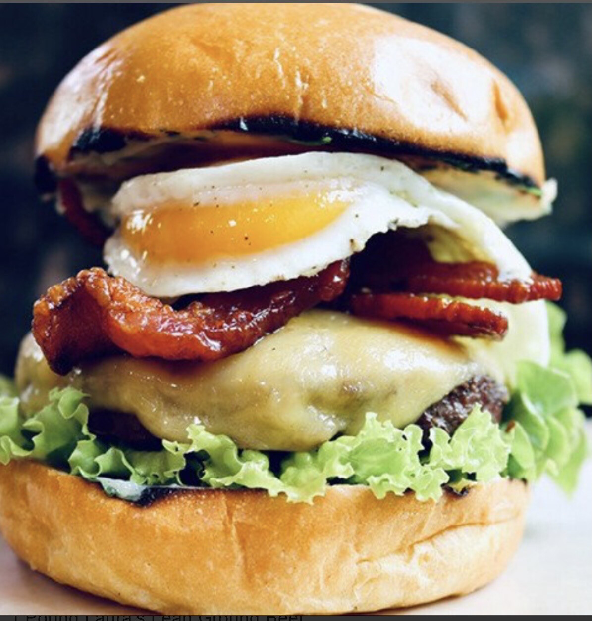 Big Appetite Burger Combo