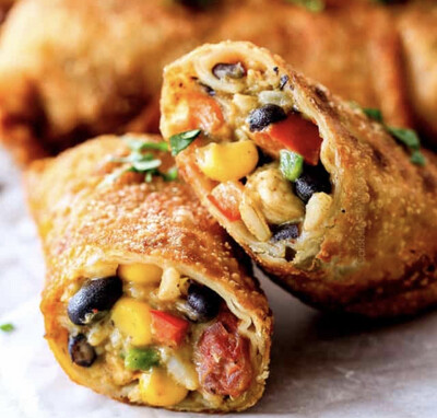 Southwest Eggrolls