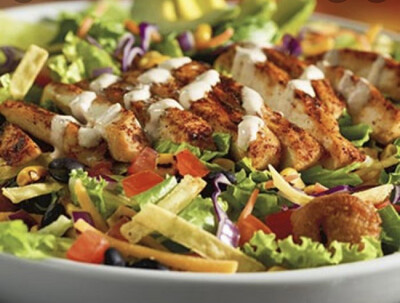 Southwest Salad