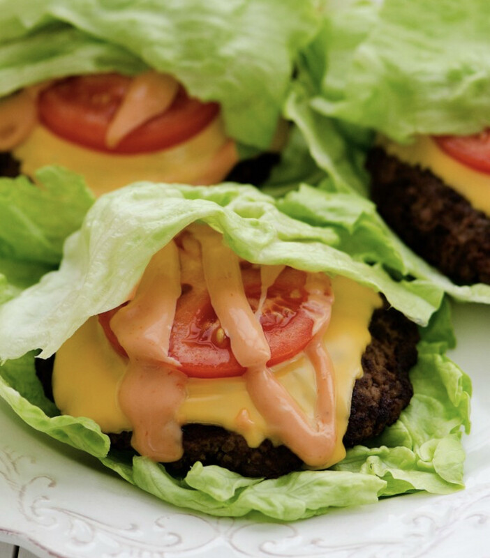 Lettuce Burger