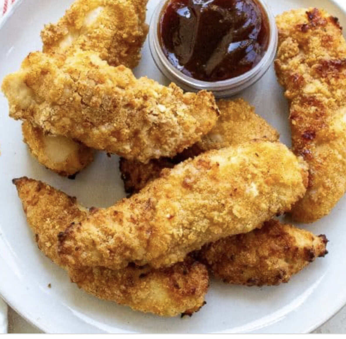 6PC Chicken Tenders