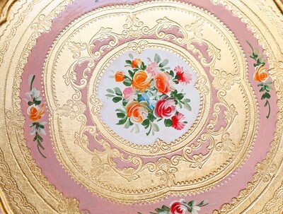 Florentine Tray