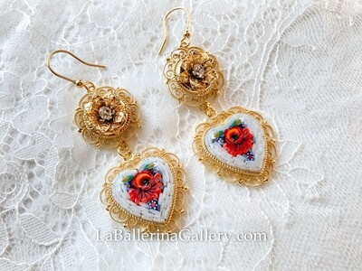 Earrings