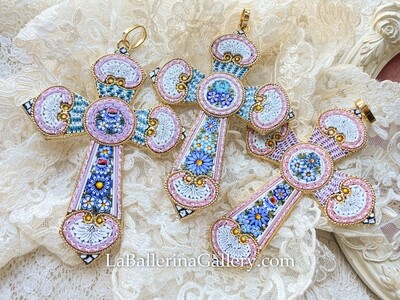 Cross pendants