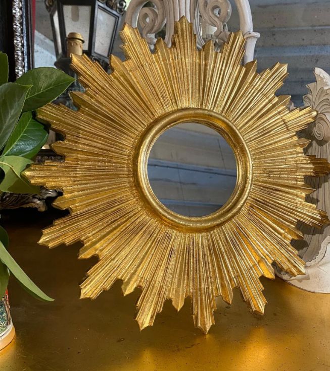 sun mirror