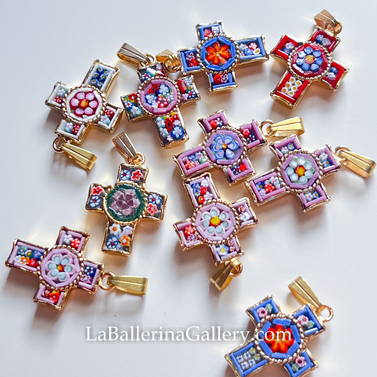 Custom order 5  cross