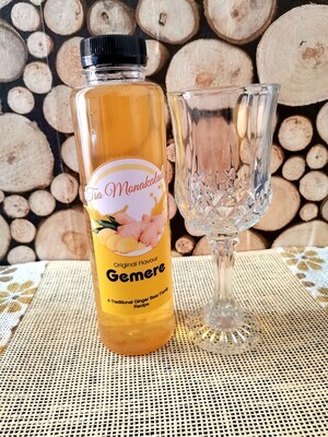 Gemere - Original Ginger Beer