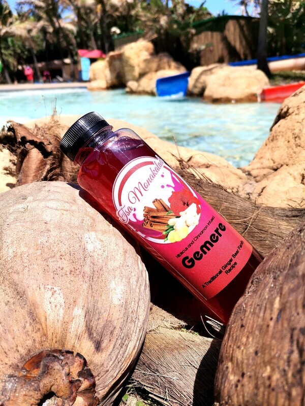 Gemere - Hibiscus and Cinnamon Infused