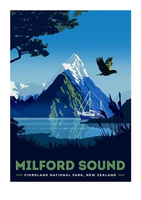 Milford Sound