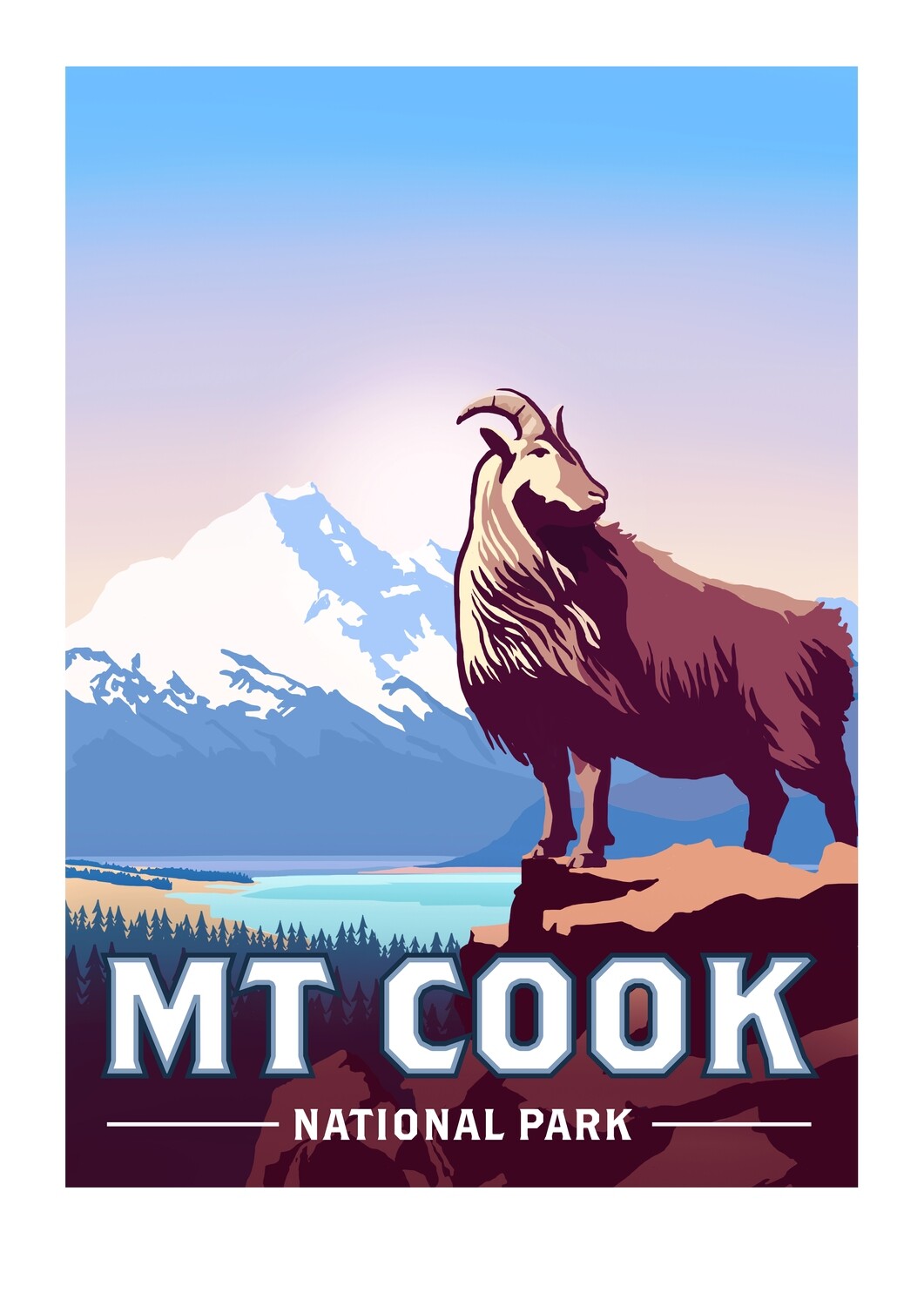 Mt Cook