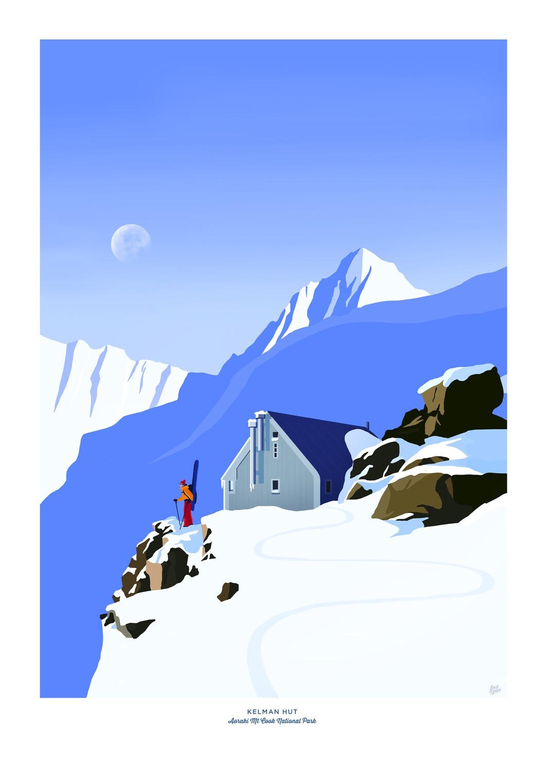 Kelman Hut