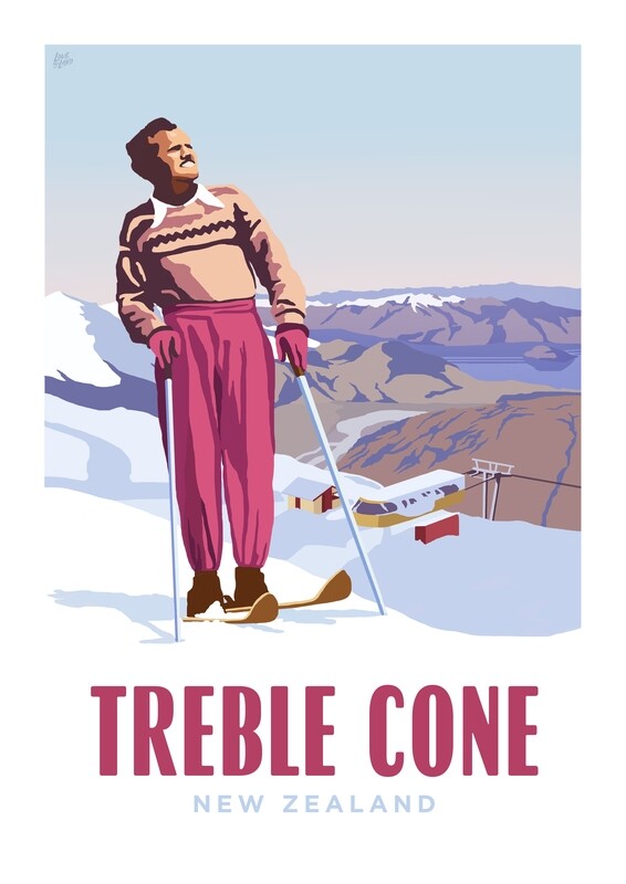 Treble COne