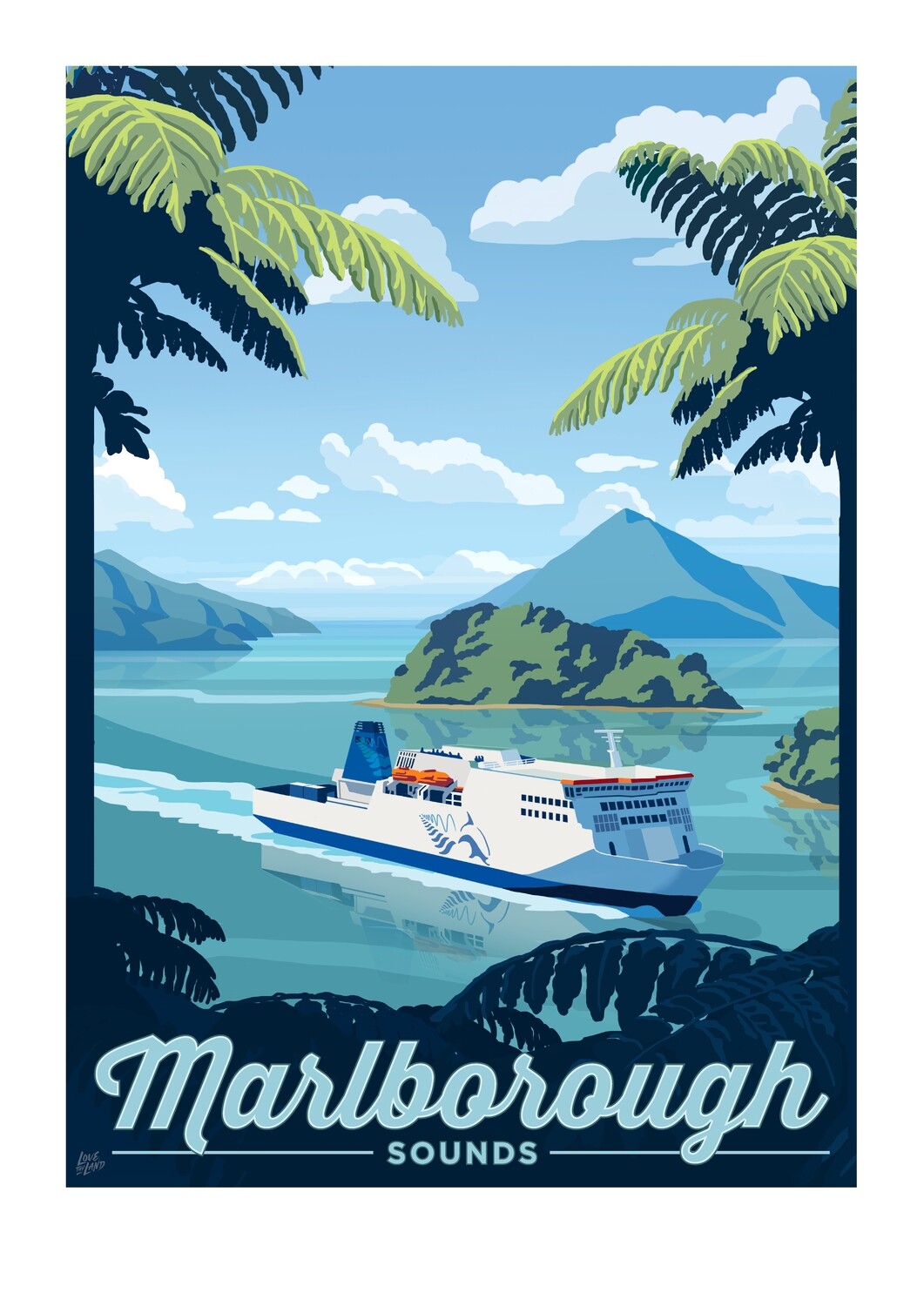 Marlborough Sounds