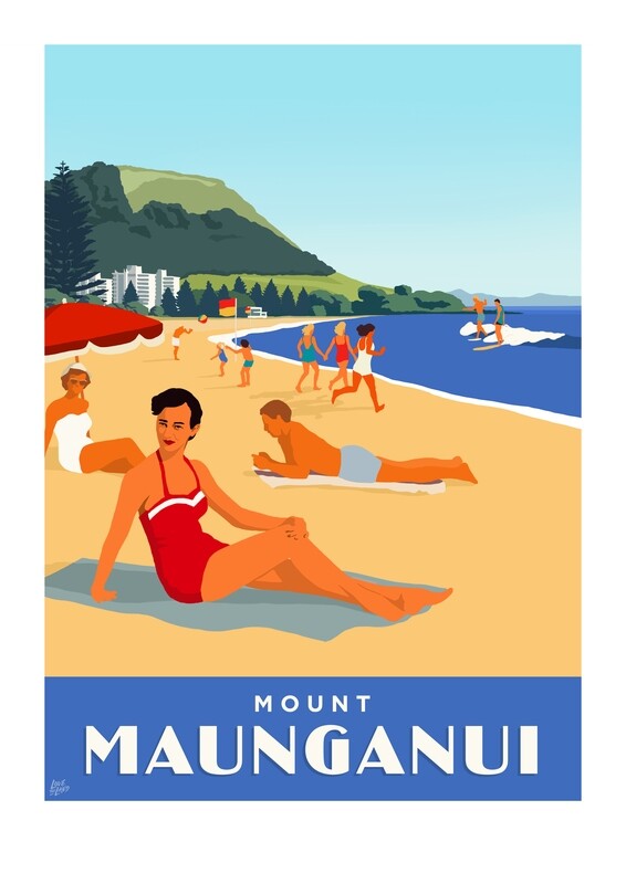 Mount Maunganui