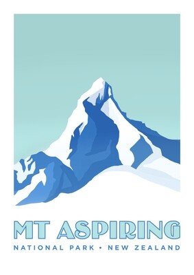 Mt Aspiring