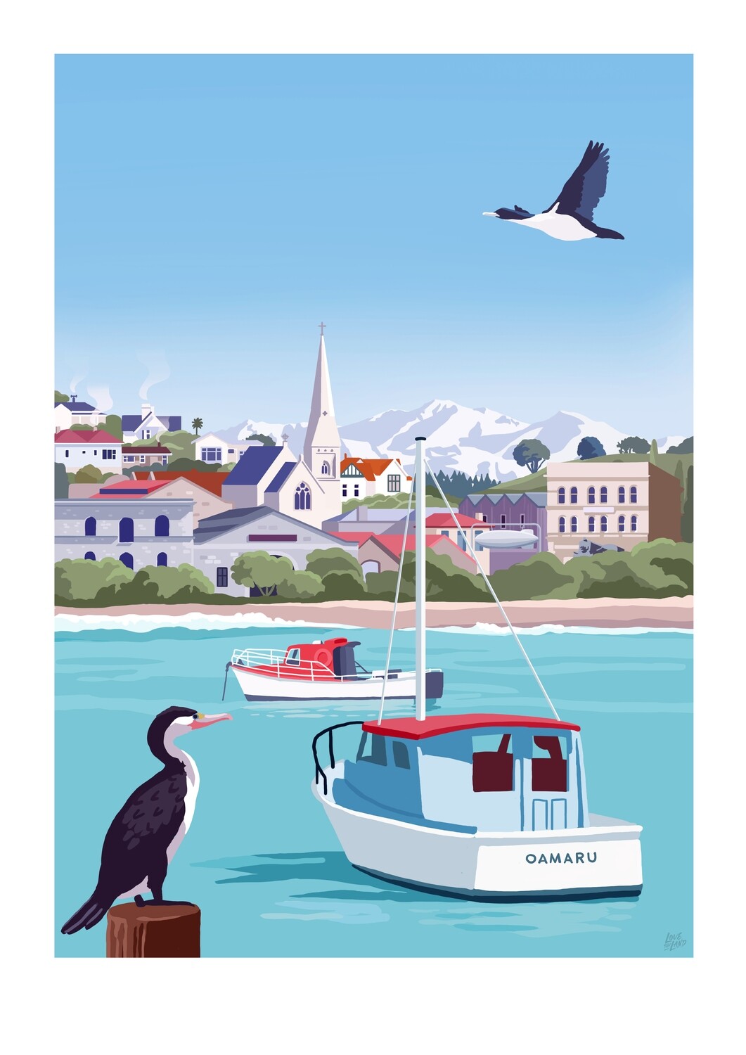 Oamaru