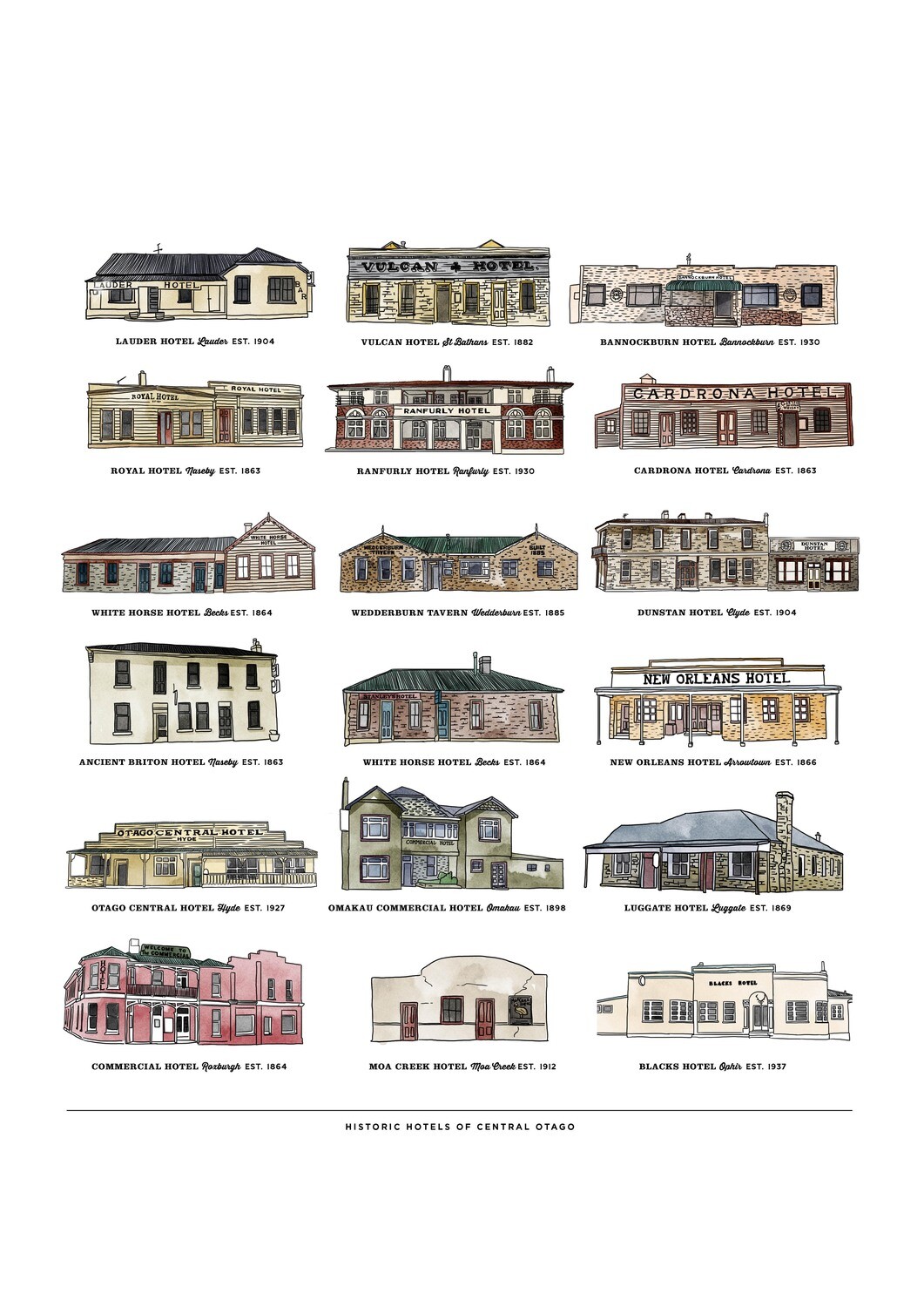 Historic Hotels