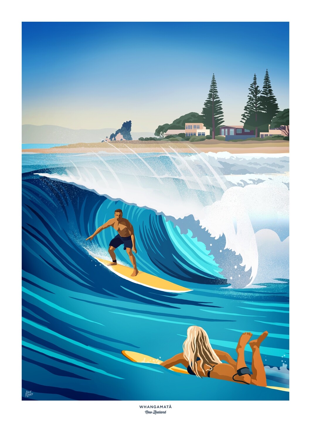 Whangamatā