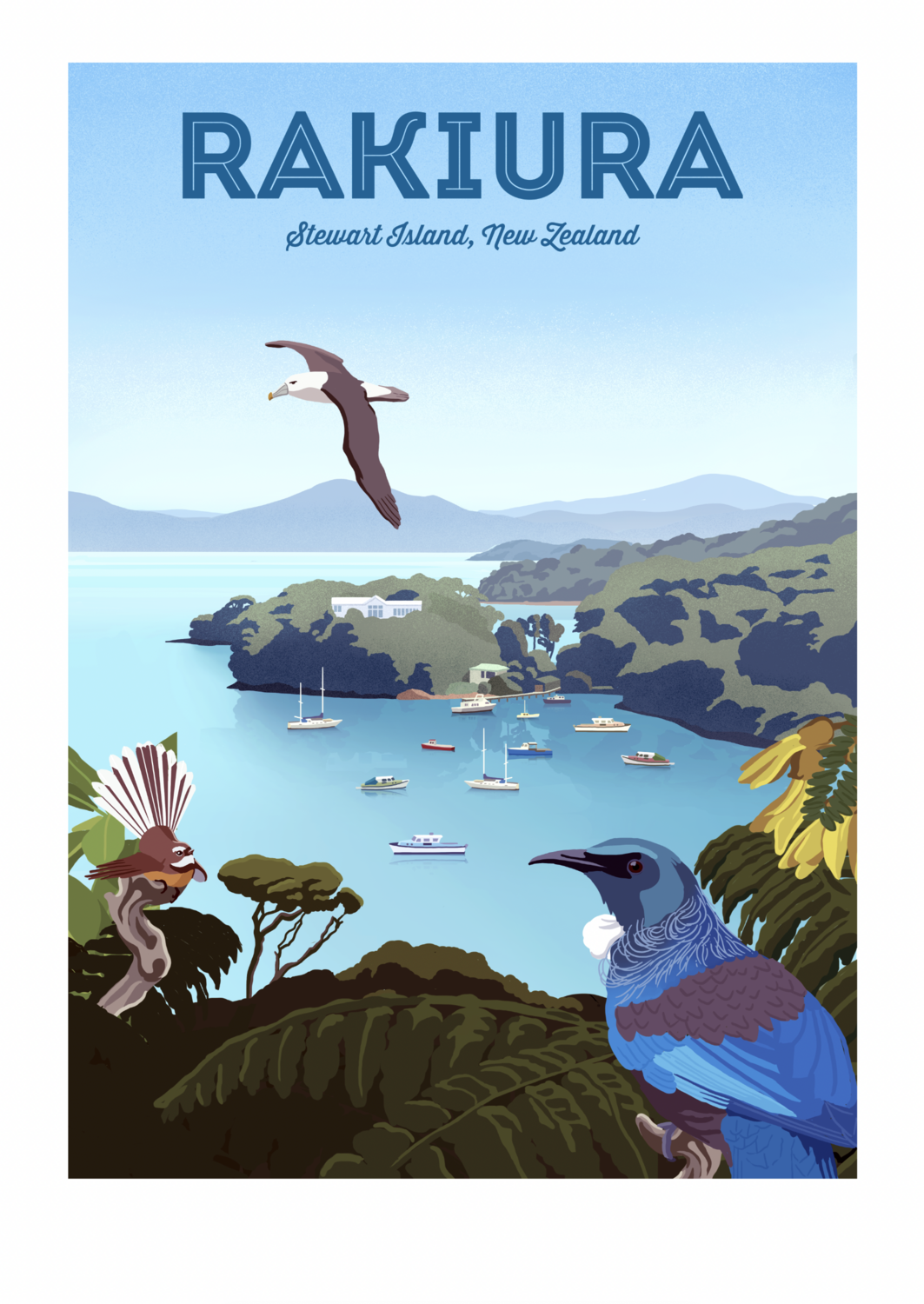 Stewart Island