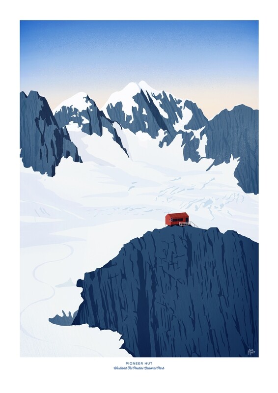 Pioneer Hut