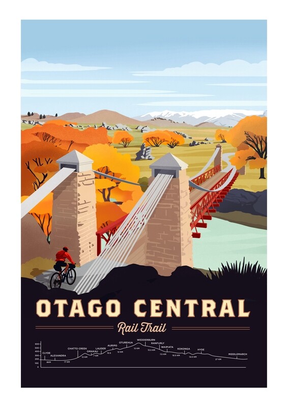 Otago Central Rail Trail