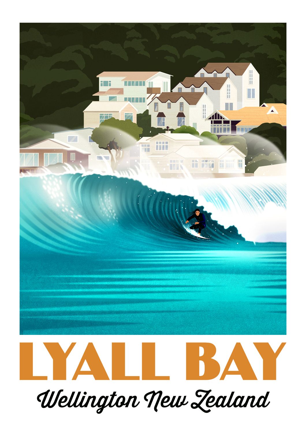 Lyall Bay