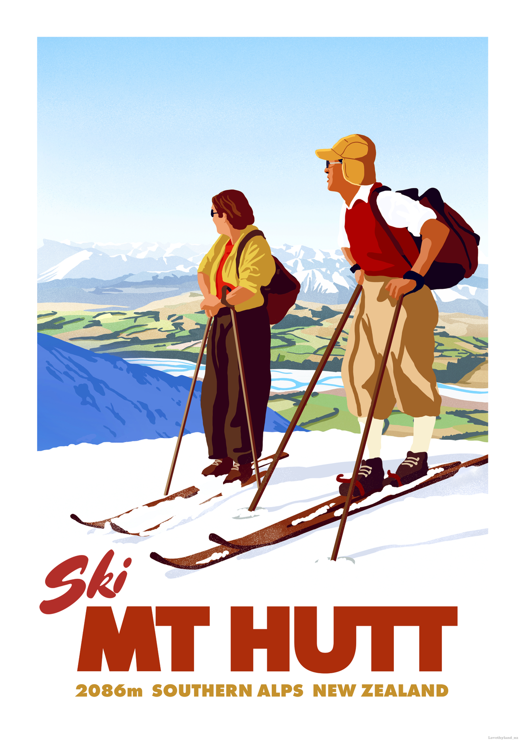 Mt Hutt