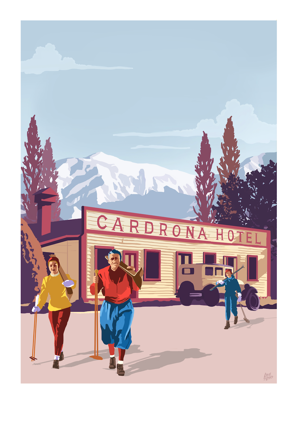Cardrona Hotel