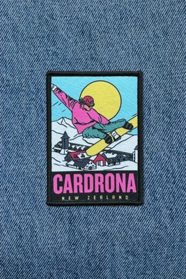 Cardrona Patch