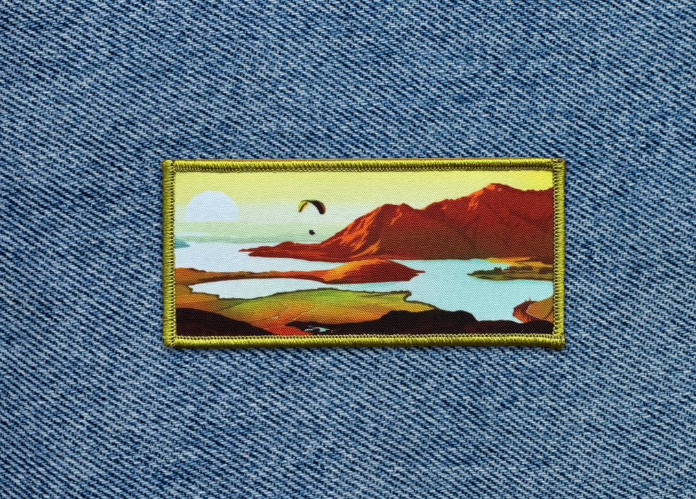 Wanaka Patch