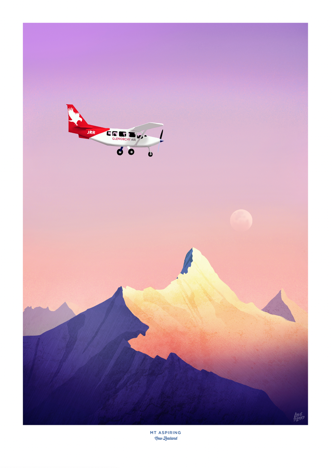 Mt Aspiring