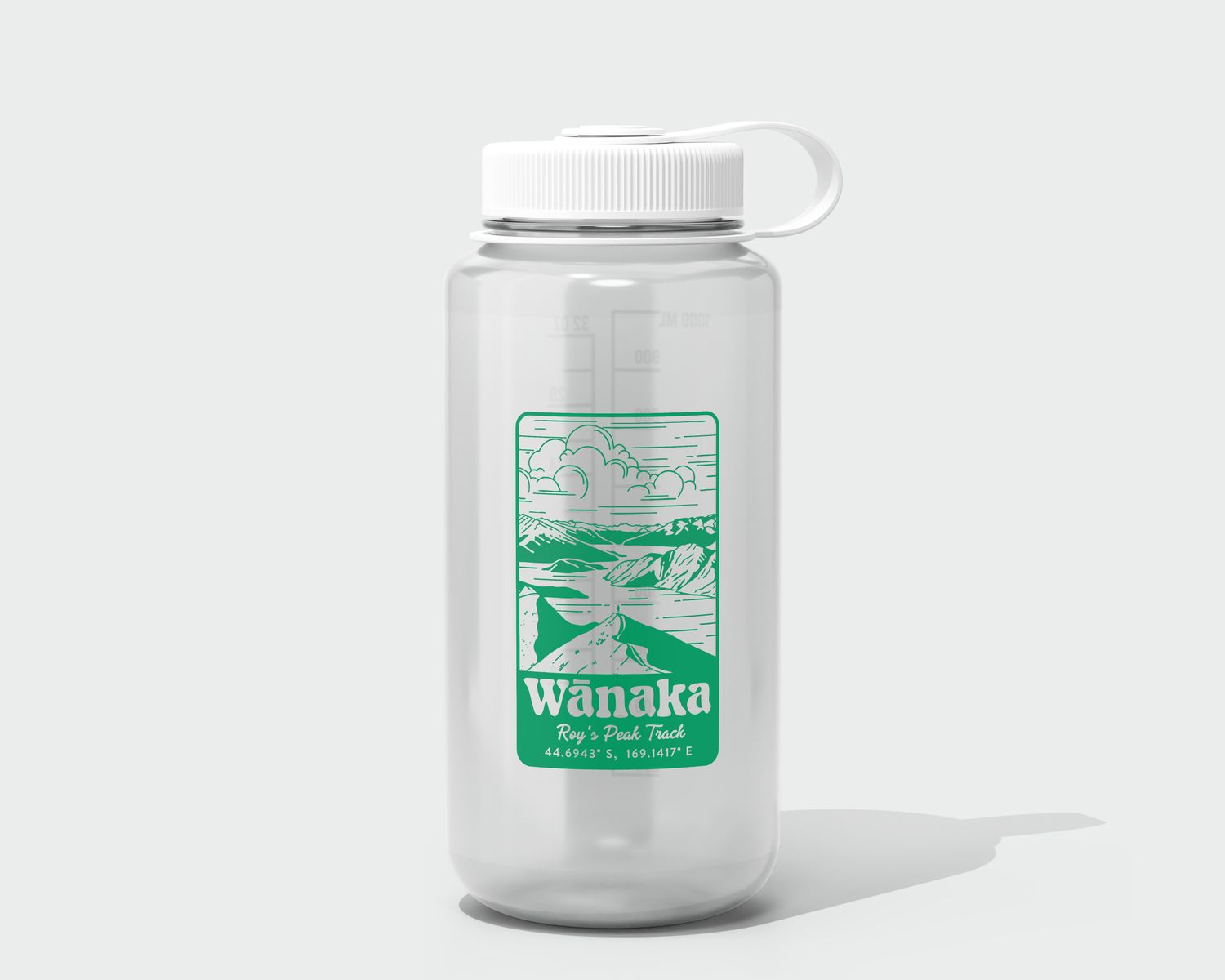 Roy&#39;s Peak drink bottle