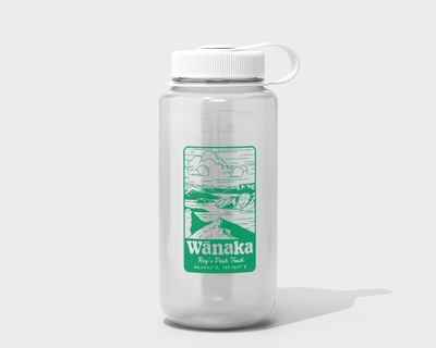 Roy's Peak drink bottle