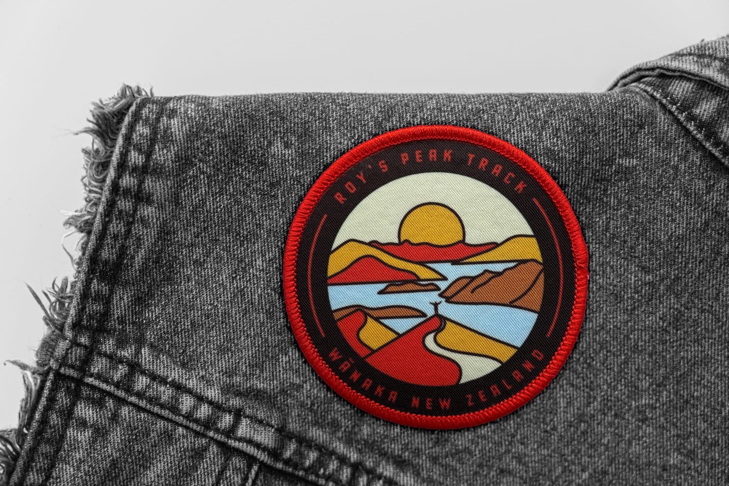 Roy&#39;s Peak Patch