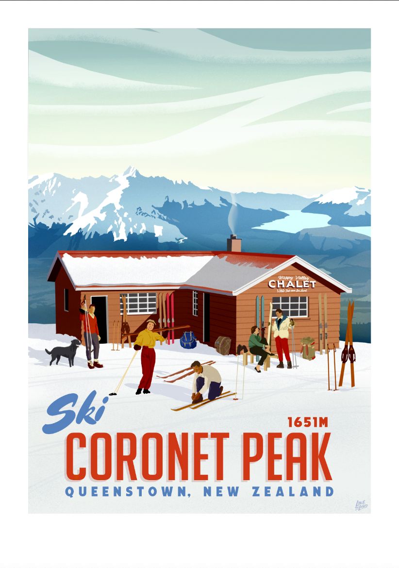 Coronet Peak
