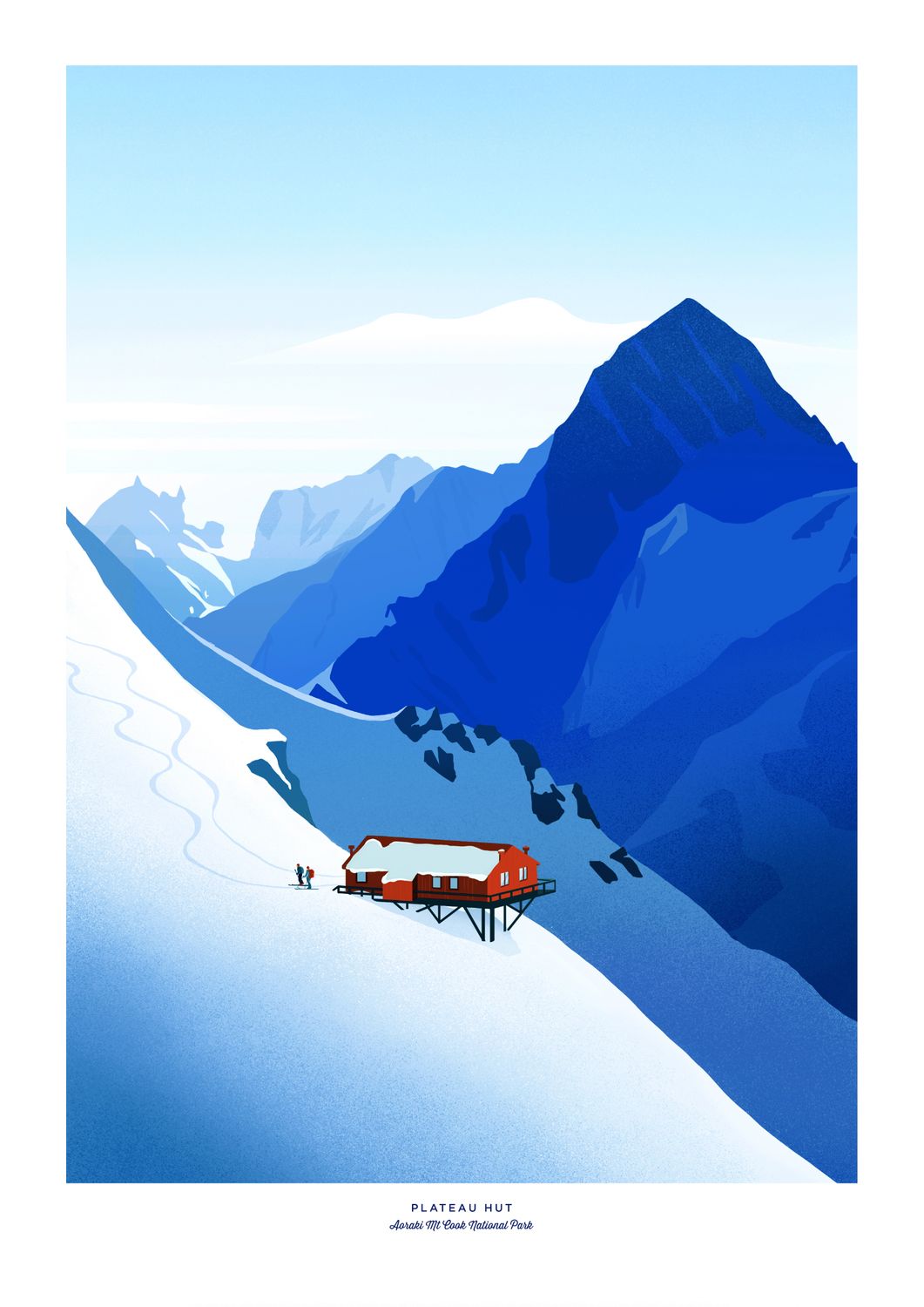 Plateau Hut