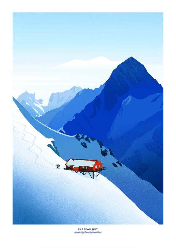 Plateau Hut