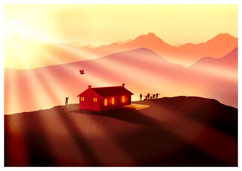 Hut People