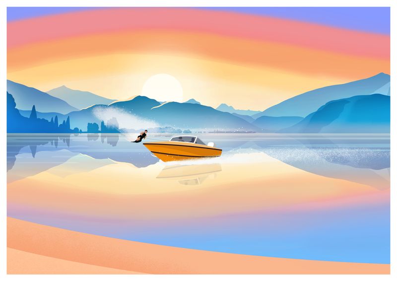 Beach Start