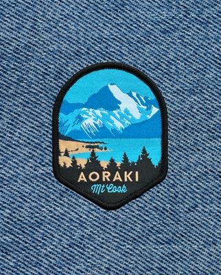 Aoraki Patch