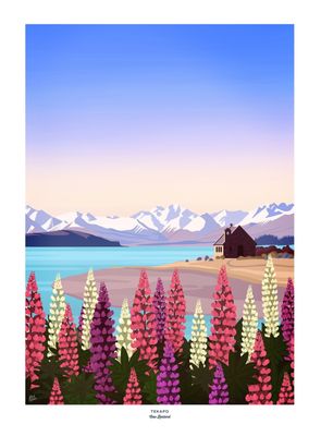 Tekapo