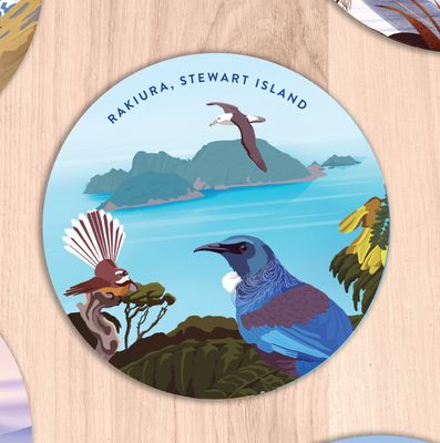Rakiura NP Coaster
