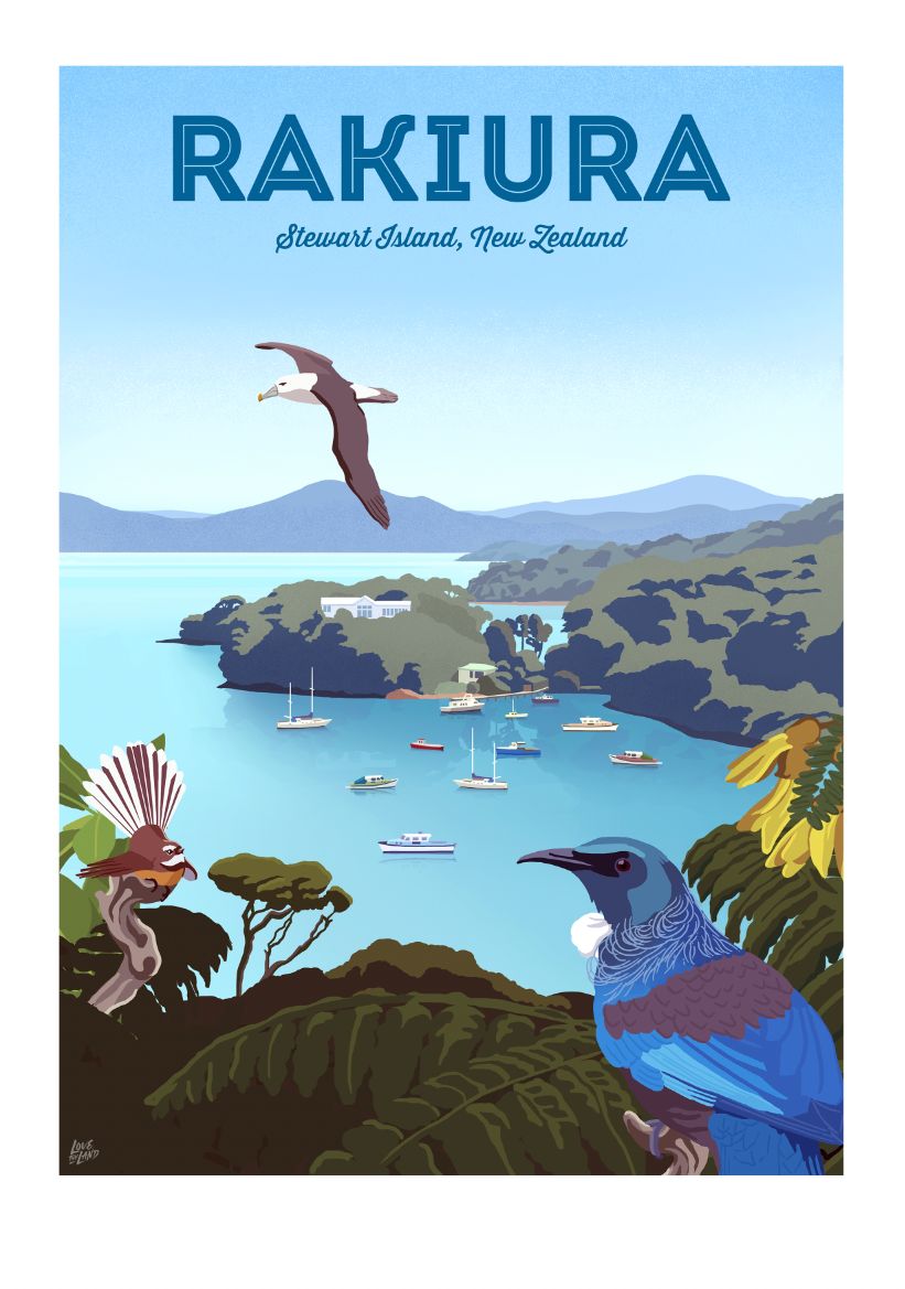 Rakiura Stewart Island