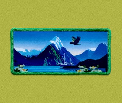 Fiordland Patch