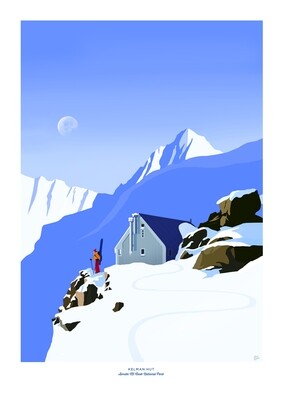 Kelman Hut