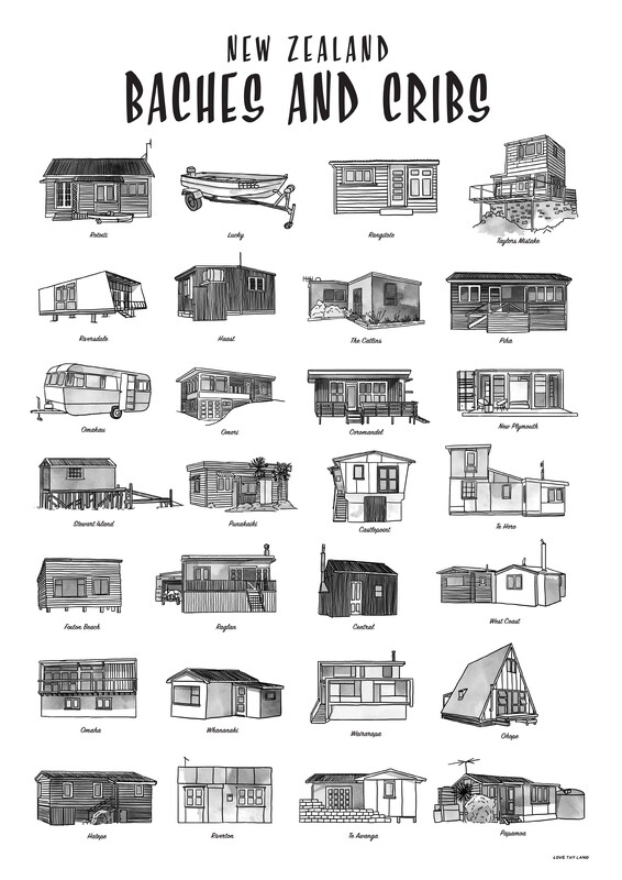 Baches and cribs