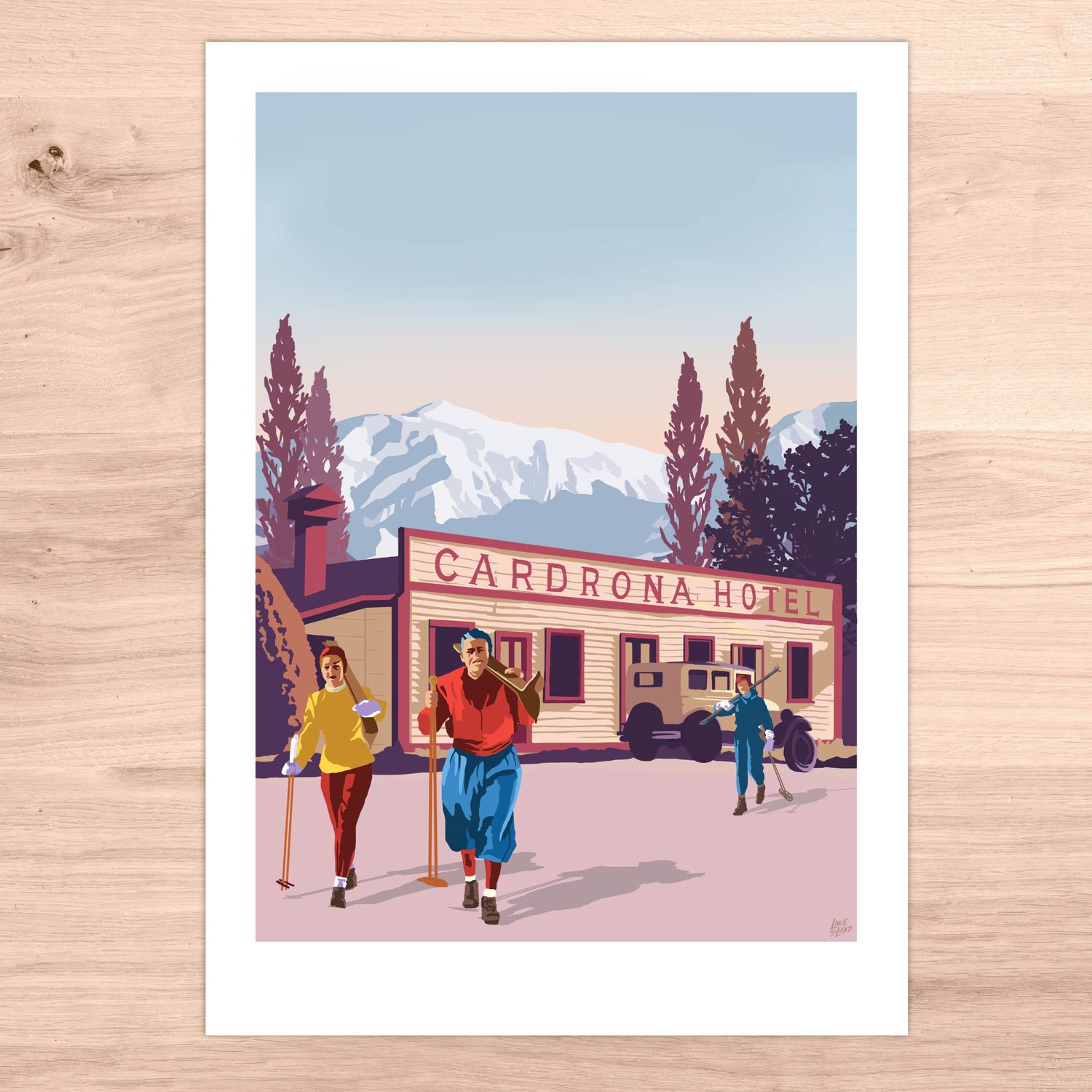 Cardrona Hotel