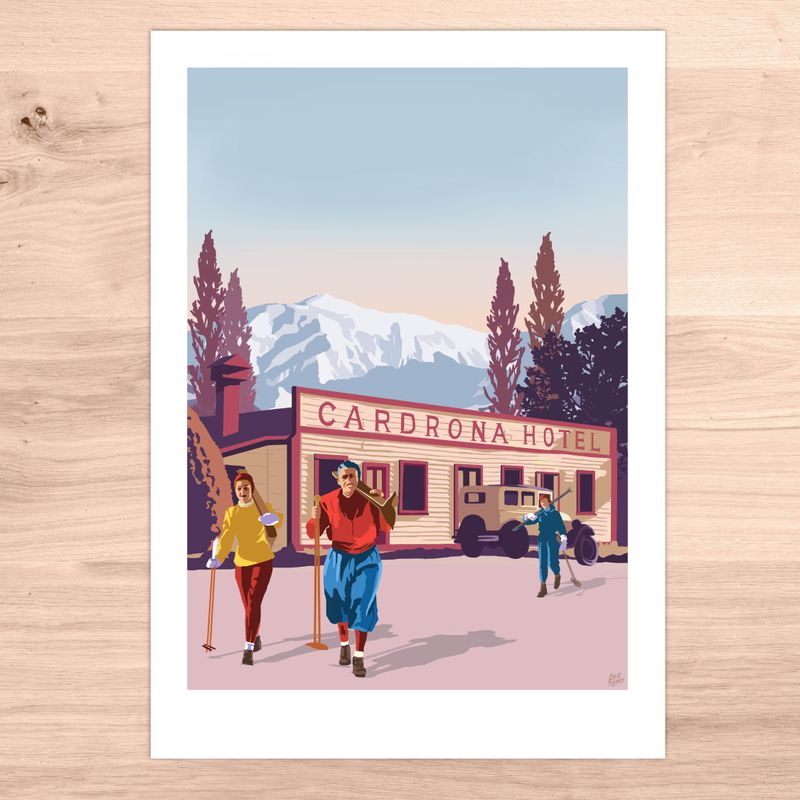 Cardrona Hotel