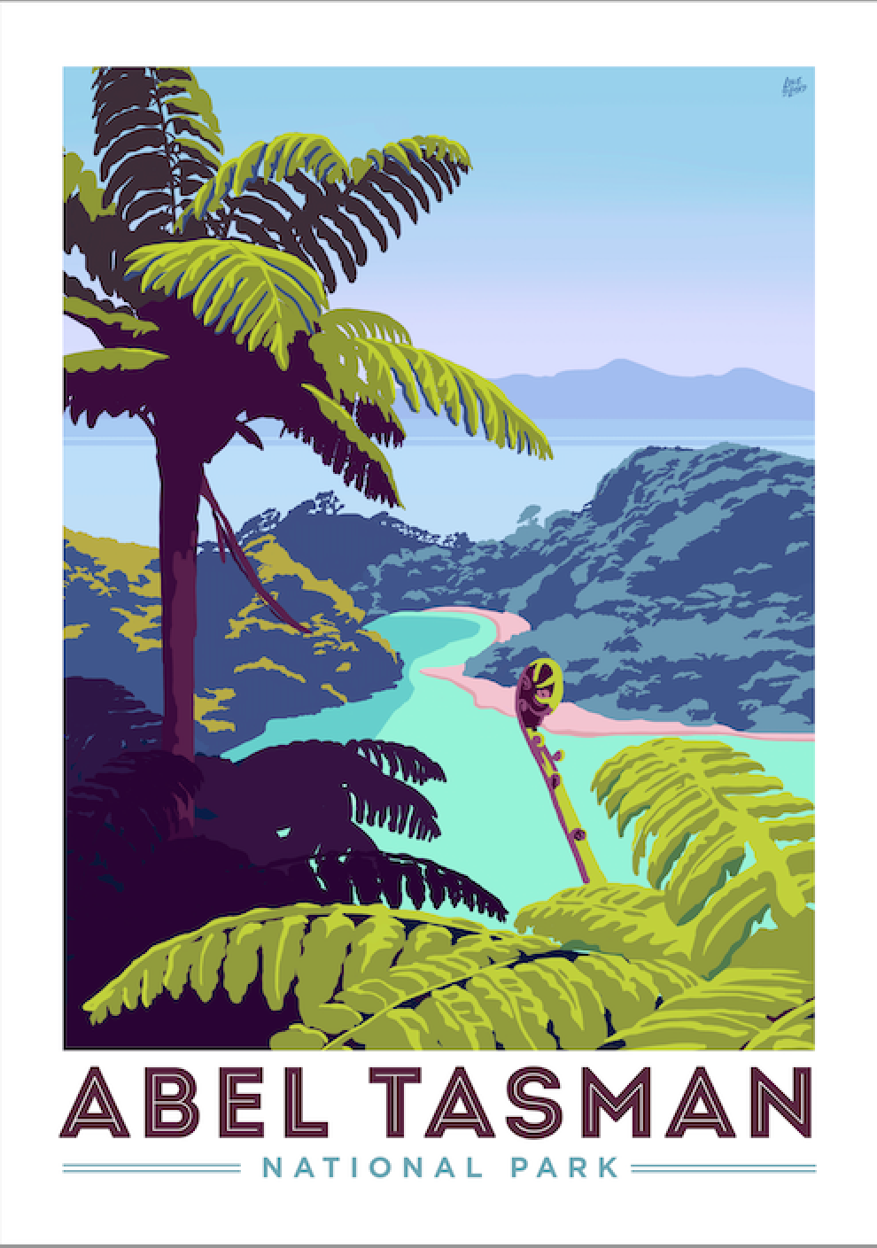 Abel Tasman