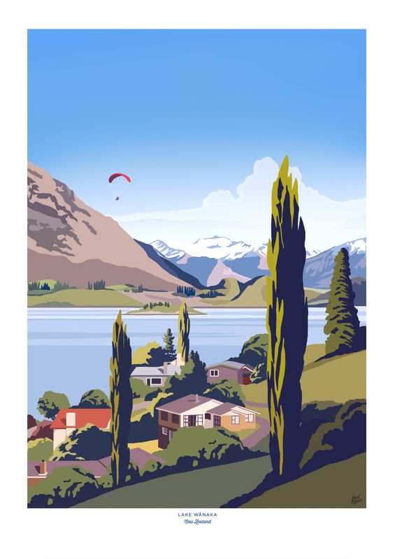 Lake Wanaka